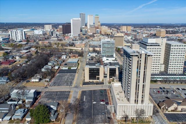 1502 S Boulder Avenue 17M, Tulsa, OK 74119