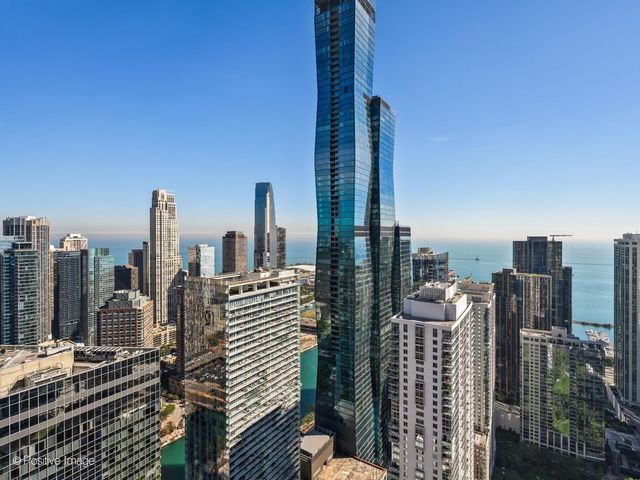 225 N Columbus Drive 5510, Chicago, IL 60601