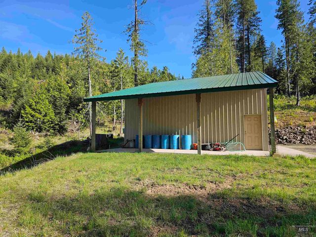 1051 Cottage Lane, Kendrick, ID 83537