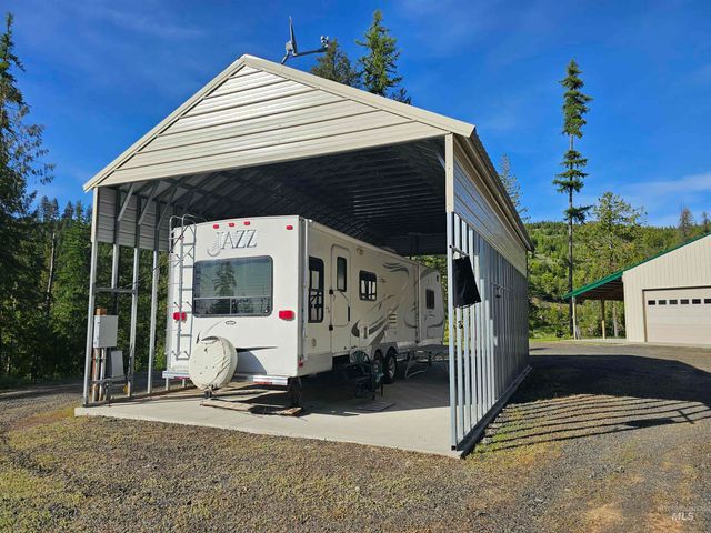 1051 Cottage Lane, Kendrick, ID 83537