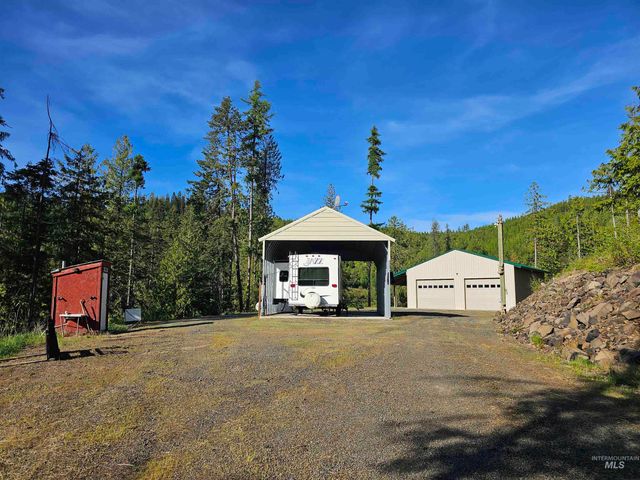 1051 Cottage Lane, Kendrick, ID 83537