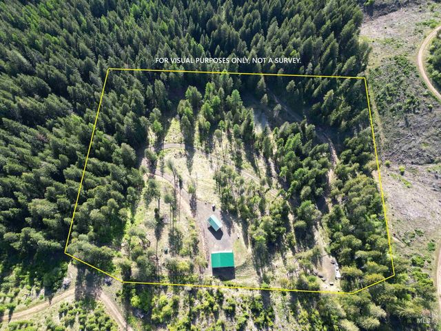 1051 Cottage Lane, Kendrick, ID 83537