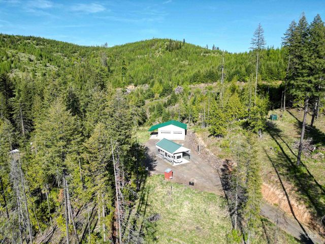 1051 Cottage Lane, Kendrick, ID 83537