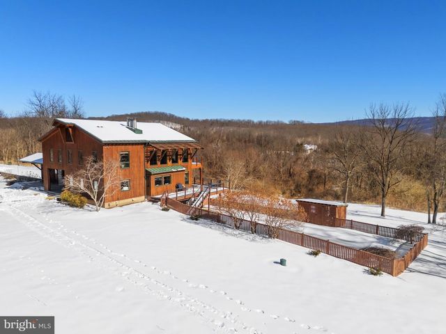 1230 CHILLY HOLLOW RD, Berryville, VA 22611