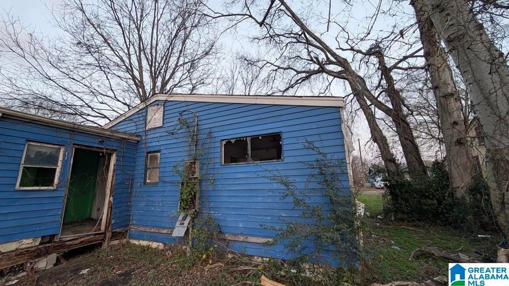 1204 43RD STREET N, Birmingham, AL 35212