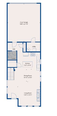 304 Rum River Way, Anoka, MN 55303