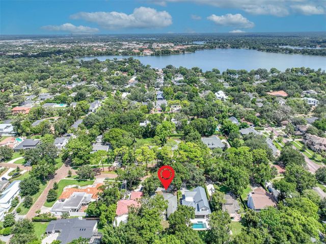 150 E READING WAY, Winter Park, FL 32789