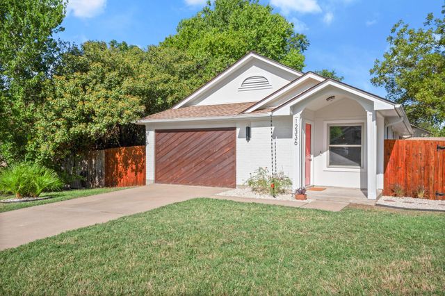 12336 Limerick Ave, Austin, TX 78758