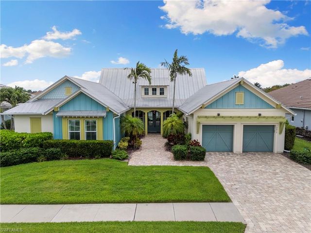14852 Dockside LN, Naples, FL 34114