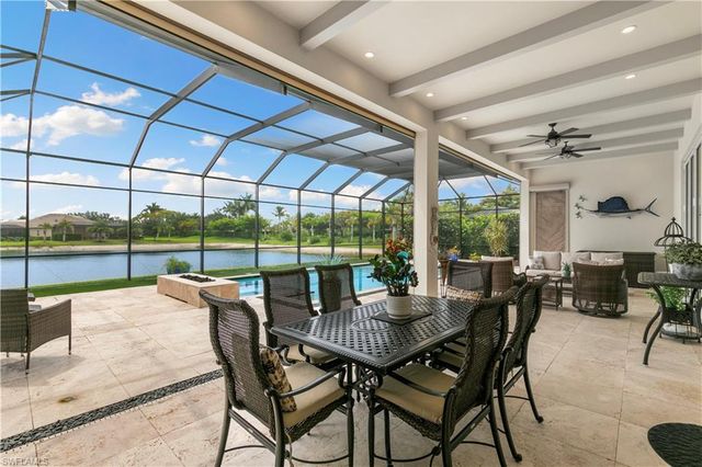 14852 Dockside LN, Naples, FL 34114