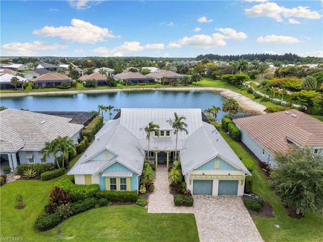 14852 Dockside LN, Naples, FL 34114