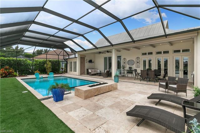 14852 Dockside LN, Naples, FL 34114
