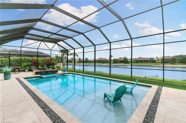 14852 Dockside LN, Naples, FL 34114