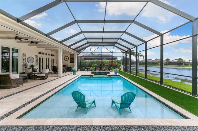 14852 Dockside LN, Naples, FL 34114