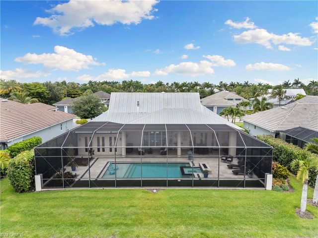 14852 Dockside LN, Naples, FL 34114