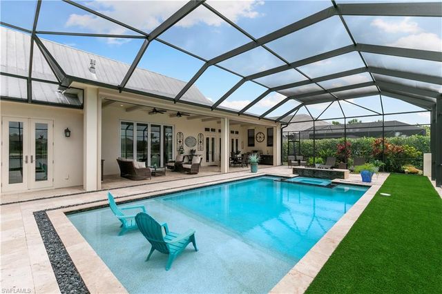 14852 Dockside LN, Naples, FL 34114