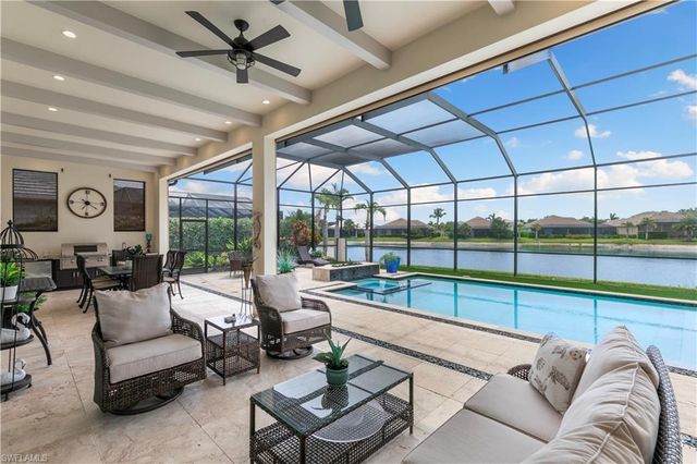 14852 Dockside LN, Naples, FL 34114