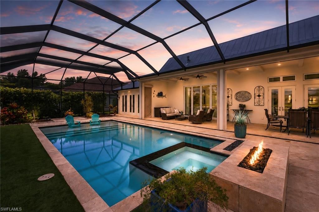 14852 Dockside LN, Naples, FL 34114
