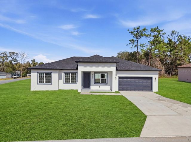 4487 SW 152 STREET, Ocala, FL 34473