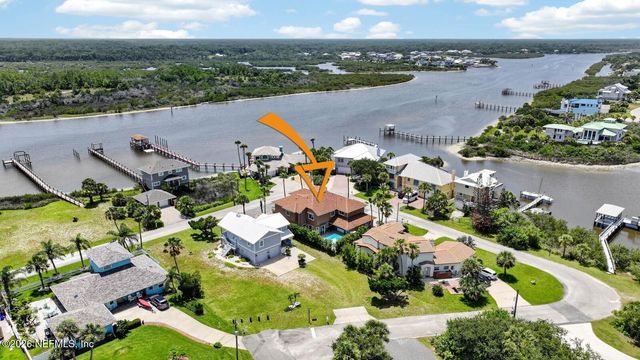 621 RIVER VIEW Road, Flagler Beach, FL 32136