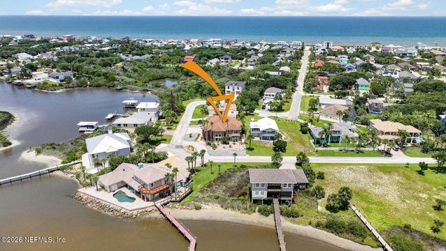 621 RIVER VIEW Road, Flagler Beach, FL 32136