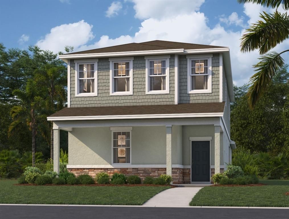 5674 STOCKADE BOULEVARD, St Cloud, FL 34771