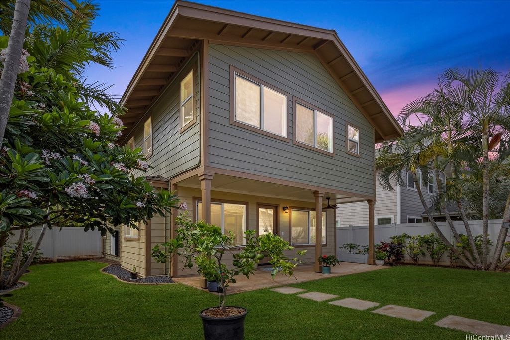 91-1114 Waipuhia Street, Ewa Beach, HI 96706