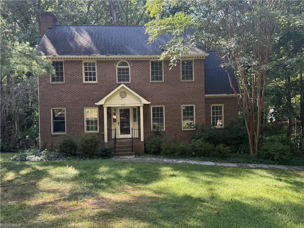 670 Alpine Road, Winston-salem, NC 27104