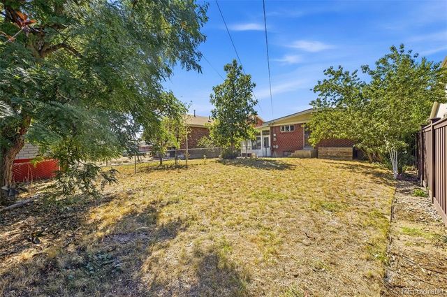 1018 S Krameria Street, Denver, CO 80224