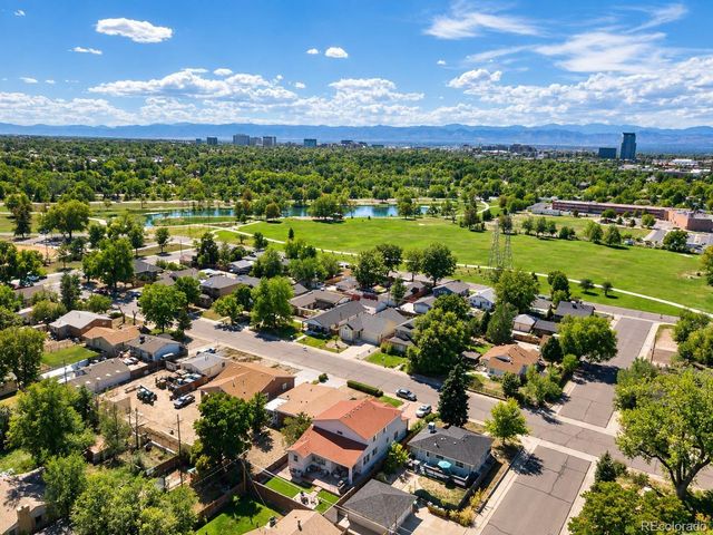 1018 S Krameria Street, Denver, CO 80224