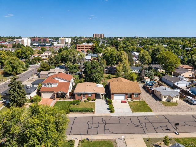 1018 S Krameria Street, Denver, CO 80224