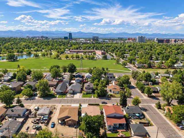 1018 S Krameria Street, Denver, CO 80224