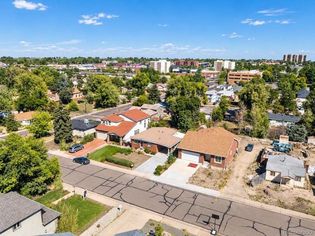 1018 S Krameria Street, Denver, CO 80224