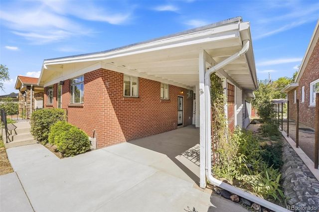 1018 S Krameria Street, Denver, CO 80224