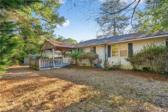 3110 Baker Street, Fayetteville, NC 28303