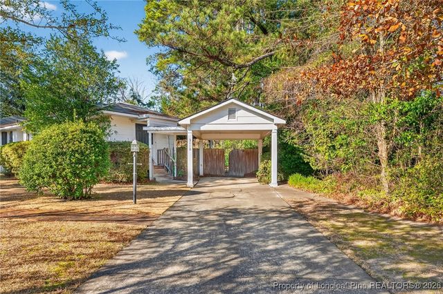 3110 Baker Street, Fayetteville, NC 28303