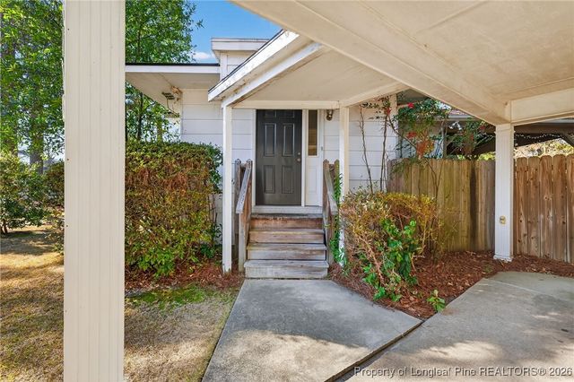 3110 Baker Street, Fayetteville, NC 28303