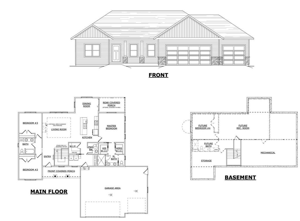 130 Ervalice COURT, Random Lake, WI 53075