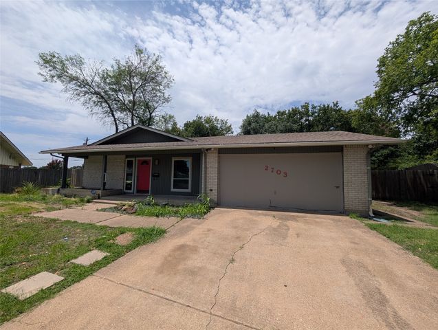 2703 Running Brook Lane, Dallas, TX 75228