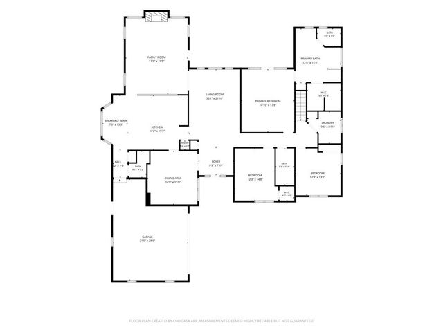 6530 Calamar Drive, Cumming, GA 30040