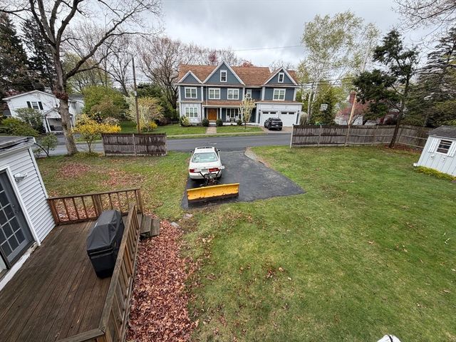 114 Parish Rd, Needham, MA 02494