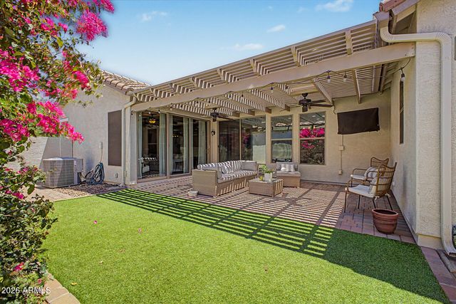 4674 E MAPLEWOOD Street, Gilbert, AZ 85297