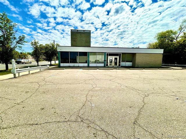 19301 W Mcnichols Road, Detroit, MI 48219