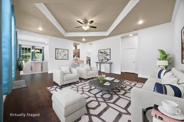 2526 Fox Point Circle, Quinlan, TX 75474