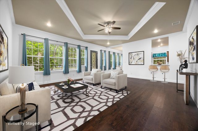 2526 Fox Point Circle, Quinlan, TX 75474