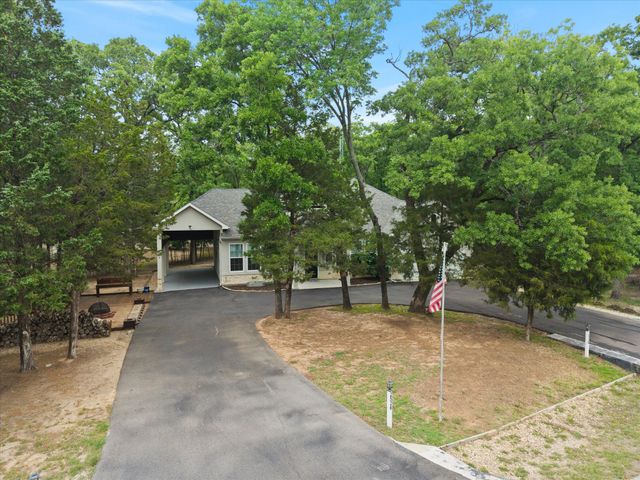 2526 Fox Point Circle, Quinlan, TX 75474