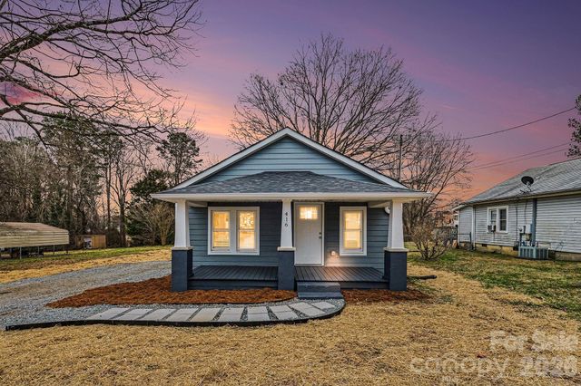 416 N Pine Street, Cherryville, NC 28021