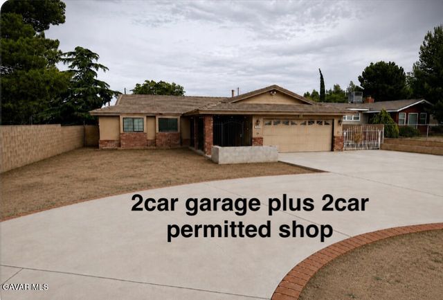 41910 W 60th Street, Quartz Hill, CA 93536