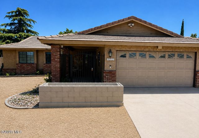 41910 W 60th Street, Quartz Hill, CA 93536