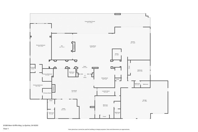81309 Merv Griffin Way, La Quinta, CA 92253